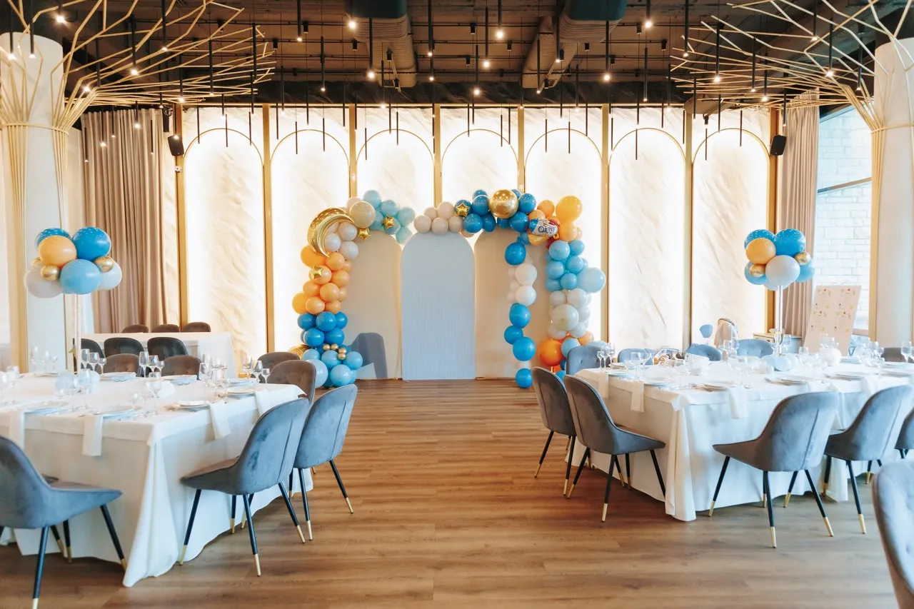 Event Decor by Zestfully Elegant Events