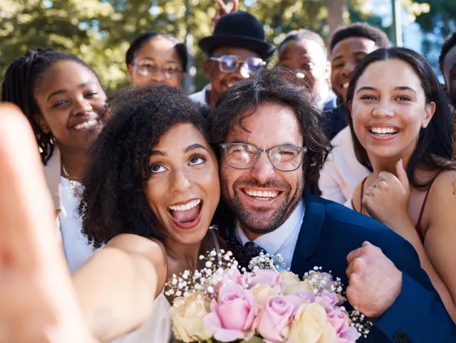 Wedding by Zestfully Elegant Events